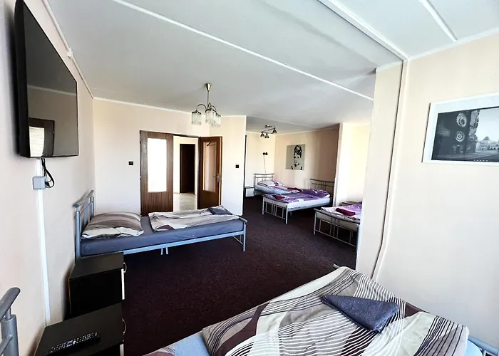Hotel Penzion Rohožník