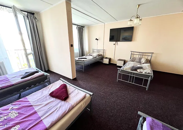 Hotel Penzion Rohožník