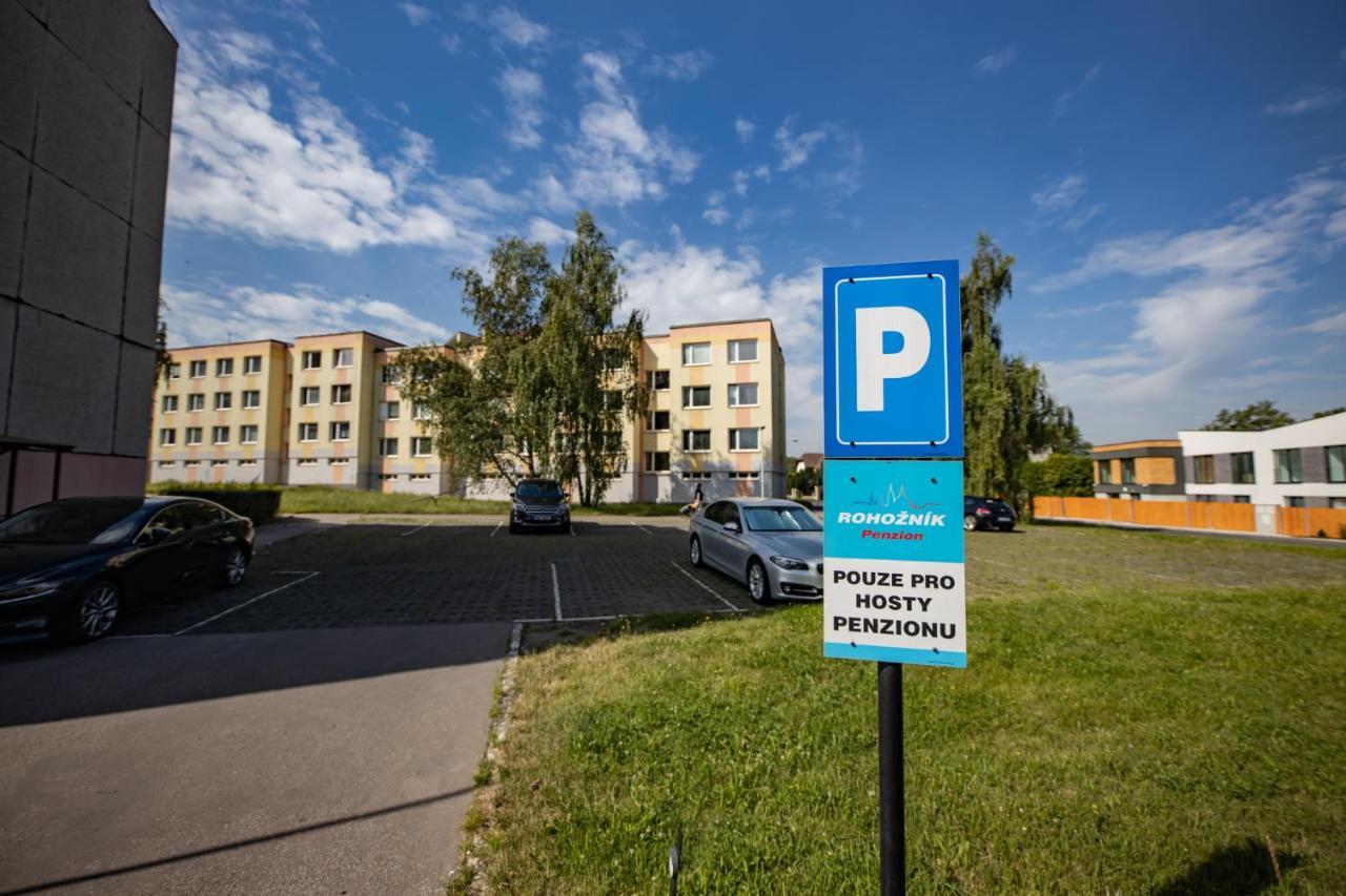 Rohožník Hotel