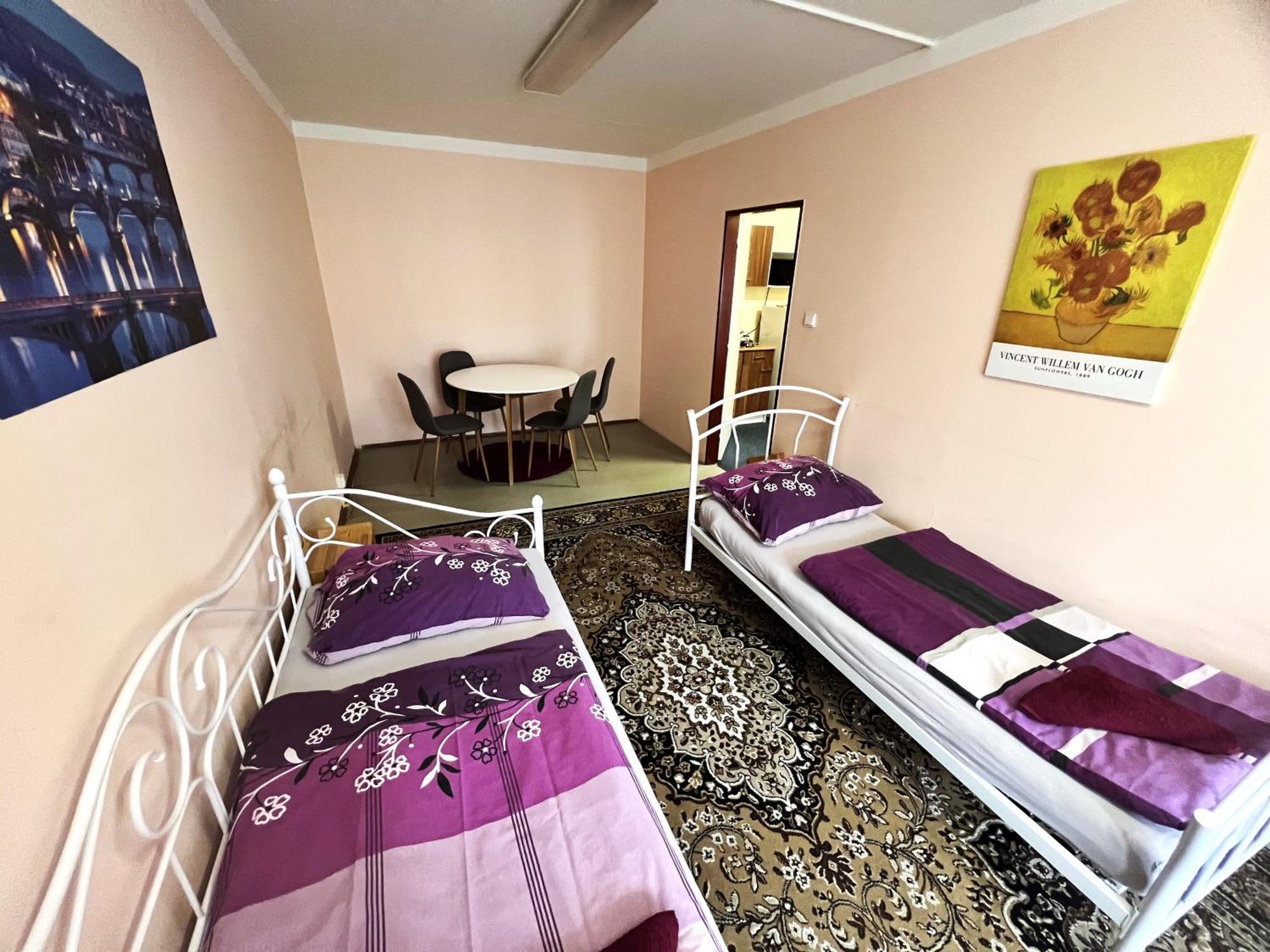 Hotel Rohožník Prag