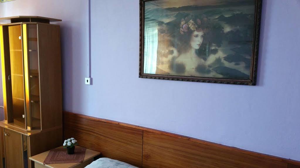 Hotel Rohožník Prag