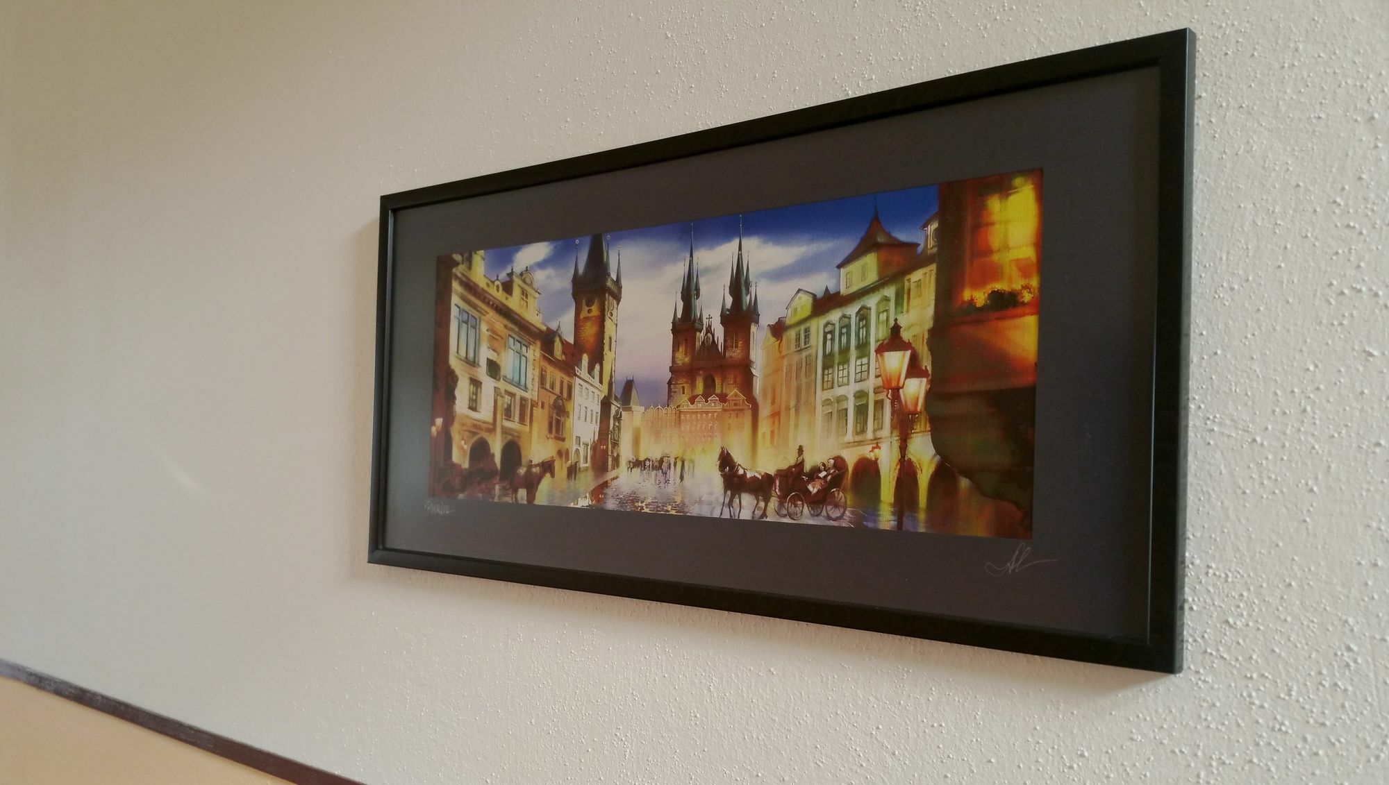 Rohožník Prag